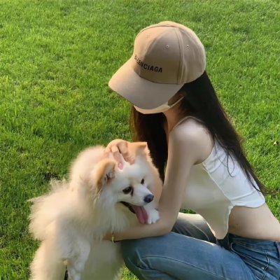 金发美人