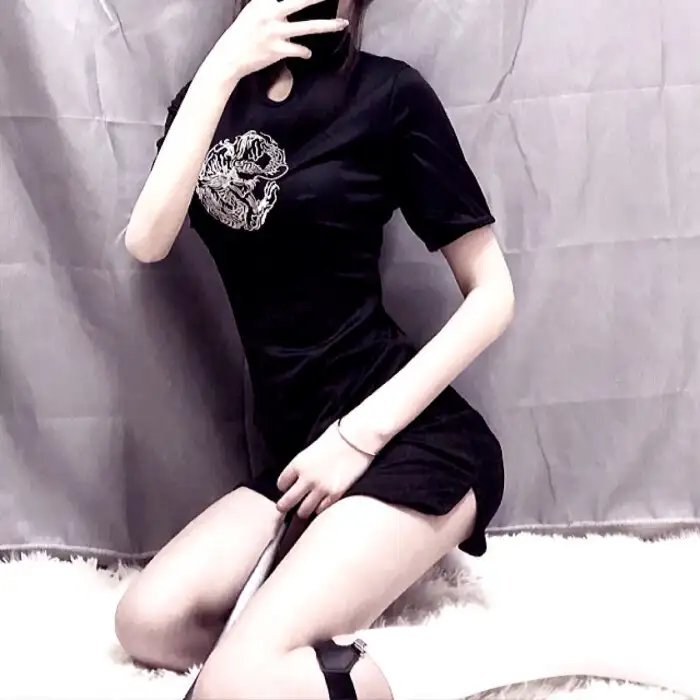 漆黑塔林